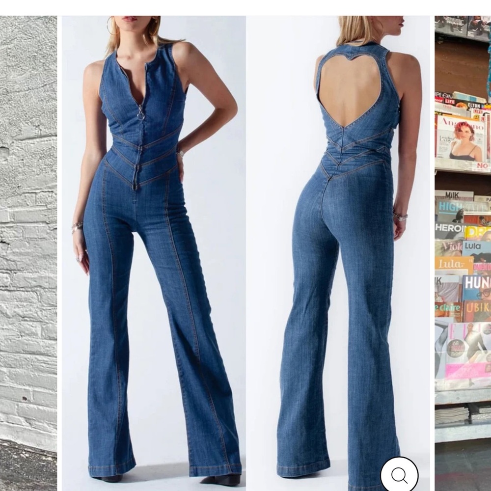 Heartthrob Jumpsuit